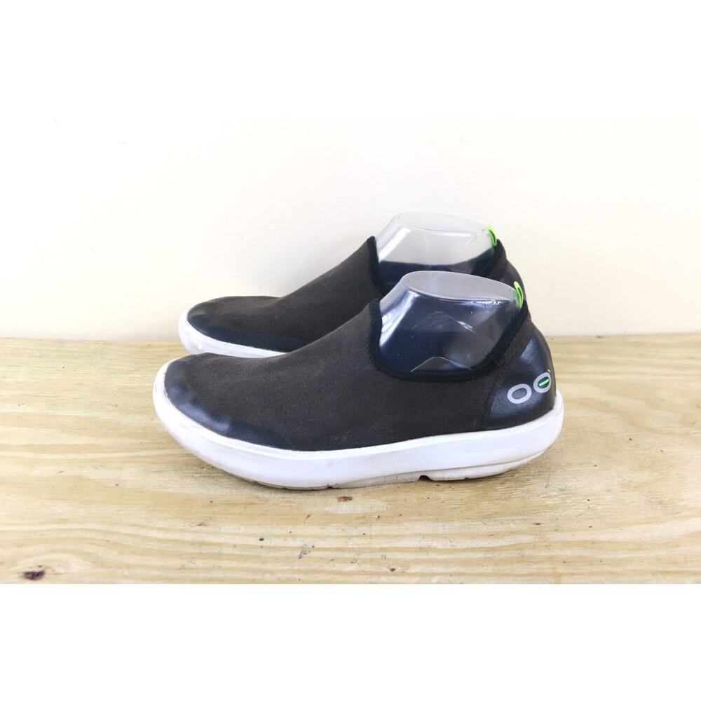 Oofos Oomg Eezee Womens 9 Recovery Slip On Loafers Sneakers Shoes